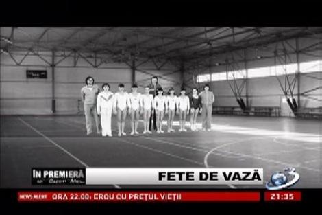 În Premieră: Fete de vază