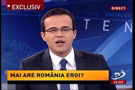 Sinteza Zilei: Mihai Gâdea, impresionat de copiii curajoşi ai României