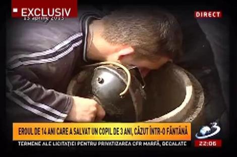 Sinteza Zilei: Povestea eroului din Segarcea, o lecţie de viaţă