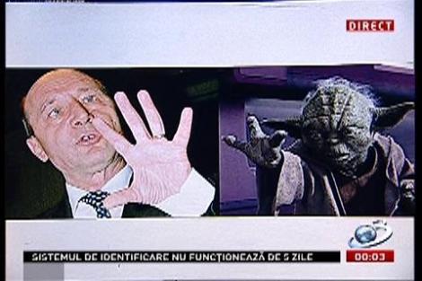 Care sunt asemănările dintre persoanjul de film şi Traian Băsescu? Află de aici de la Mircea Badea!