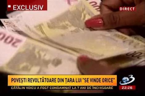 Sinteza Zilei: Cum îşi negociau şpaga în lift, judecătoarele Viorica Dinu şi Antoanela Costache