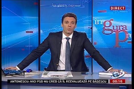 Mircea Badea: Ce-i mai mică şi mai mică decât p**a de furnică? PSD-ul în zona de Nord-Vest!