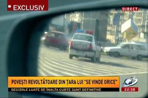 Sinteza Zilei: Agenţii de la Rutieră, reţinuţi pentru luare de mită