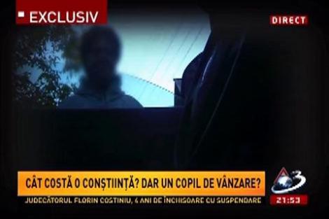 Sinteza Zilei: În România, copiii se vând cu 5.000 de lei