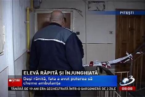 Răpită şi înjunghiată de fostul iubit, aşa a sfârşit o elevă de 17 ani din Piteşti