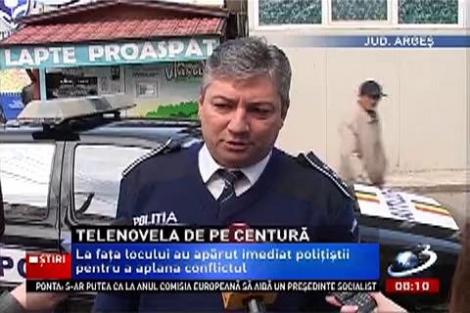Scandal ca la uşa cortului pe şoseaua de centură! Doi soţi înşelaţi au pus la cale un plan pentru a-i prinde pe infideli
