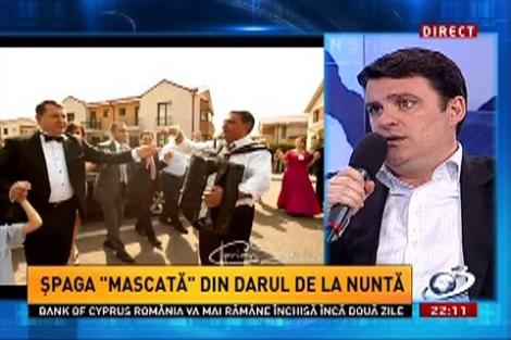 Sinteza Zilei: Fotografii de la nunta secolului din Buzău