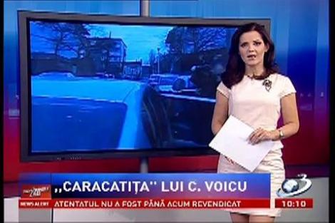 "Caracatiţa" lui Cătălin Voicu
