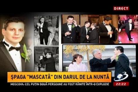 Sinteza Zilei: Imagini de la nunta fastuoasă a deputatului Trăşculescu