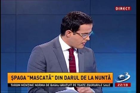 Sinteza zilei: Fiica lui Vasile Blaga a făcut două nunţi