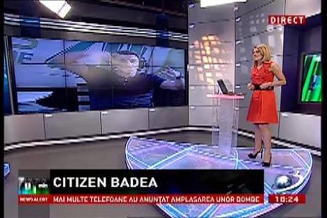 Mircea Badea, despre trepanatul de pe net:  Natura umană oferă adevărate spectacole!