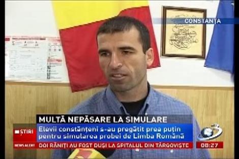 "Ce este basmul?" "Basmul este... balada Mioriţa". Elevii români au făcut din nou DEZASTRU la simulări