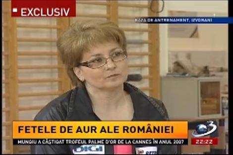 Sinteza Zilei: Mariana Bitang, despre situaţia dramatică din lotul de gimnastică