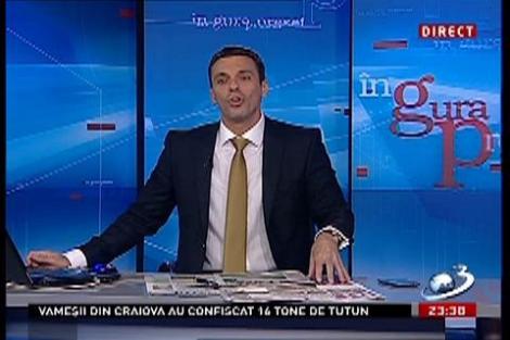 Badea: Azi România stătea în sfoară pe două scaune că trăsese unul cu pistolul în Iaşi