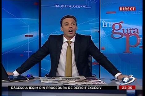 Mircea Badea: Ce rost are să divorţezi dacă nu o faci la televizor?