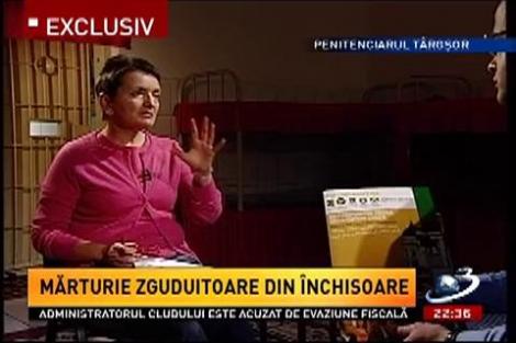 Marina Popovici: Soţul meu este un mare patriot