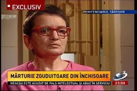 Marina Popovici: Dacă eu sunt aici, înseamnă că ceva este în neregulă acolo