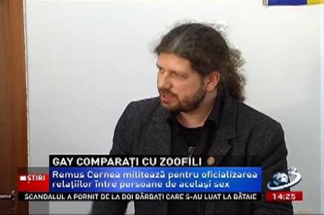 Deputat PNL, despre căsătoriile gay: Ajungi să legalizezi căsnicia şi între o femeie şi un armăsar