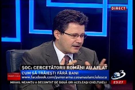 Panorama: Ce n-o să afle niciodată cercetătorii britanci şi au aflat cerectătorii români