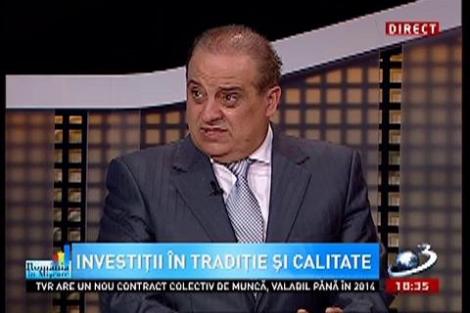 România în Mişcare: Un antreprenoriat de succes, Agricola Crevedia