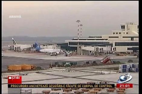 Alarmă falsă cu bombă pe aeroportul Otopeni