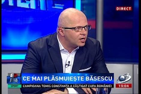 Exces de Putere: Ce mai plăsmuieşte Traian Băsescu?