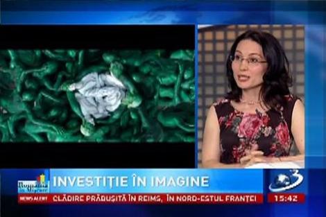 Natalia Stroe: Povestea unui spot superb, Dorna