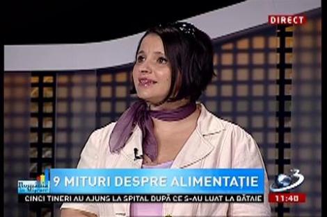 Recomandări de alimentație &icirc;n apropierea Paștelui