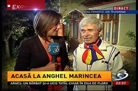 Sinteza Zilei: Maringea Anghel, bătrânul bătut cu bestialitate de jandarmi la protestele din Piața Universității