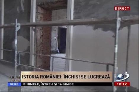 Secvenţial: Palatul Culturii din Iaşi, o poveste tristă şi teribil de românească