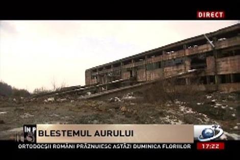 Secevnţial: Cum a pierdut România aurul