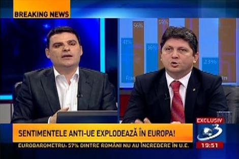 Punctul de Întâlnire: A meritat pentru România şi Europa coabitarea cu Traian Băsescu?