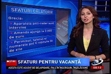 Ce trebuie să ştim înainte să plecăm în afara ţării