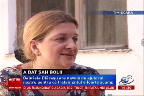 Gabriela Olăraşu, campioana României la şah, se recuperează după ce a fost în comă
