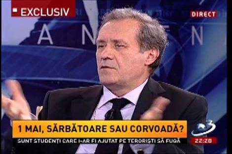 Mircea Oprean: Cea mai mare minciună spusă despre Nicolae Ceaușescu a fost cea despre pregătirea lui