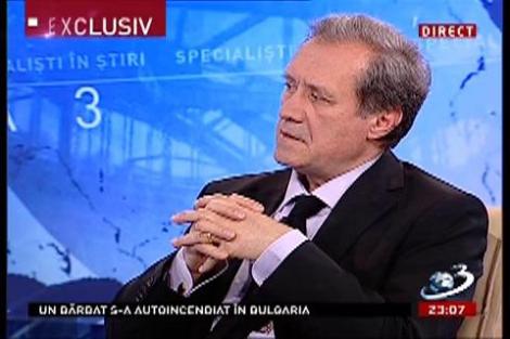 Mircea Oprean: Cel mai mare regret este legat de faptul că în '89, orizontul de așteptare al românilor era foarte aproape! Nu s-au ales cu nimic, nici măcar cu o țară