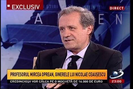Mircea Oprean: Puterea este în oameni și în  număr