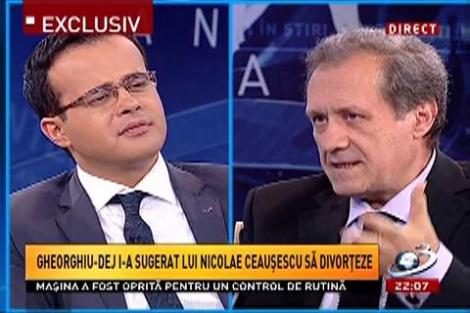 Mircea Oprean, soțul Zoei Ceaușescu, viața familiei prezidențiale