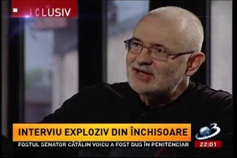 Bogdan Popovici: Băsescu a dezbinat ţara. Nava e la cheu, dar ruginită, găurită şi adusă de alt echipaj