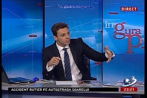 Badea: Ghiorlanul îl recunoşti după cât de tare vorbeşte