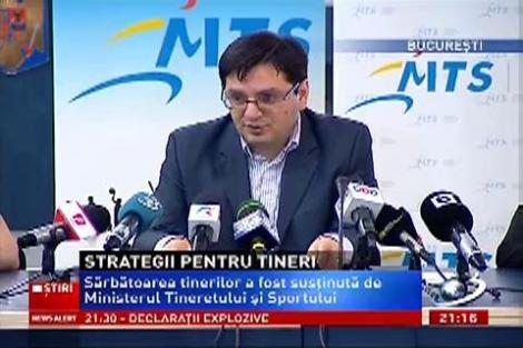 2 mai, Ziua Naţională a Tinerilor