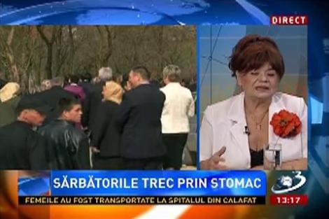 Cristina Stamate, despre goana după cozonaci în perioada comunistă