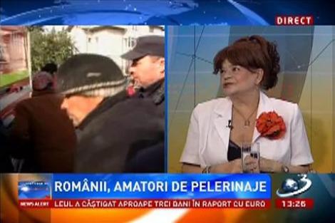 Cristina Stamate: Micul este liantul care îi poate uni pe români
