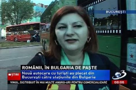 De Paşte, românii preferă Bulgaria