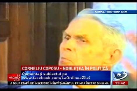 Corneliu Coposu, despre iertare şi credinţă