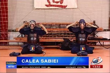 Kendo, o artă marţială care a adus numeroase medalii României