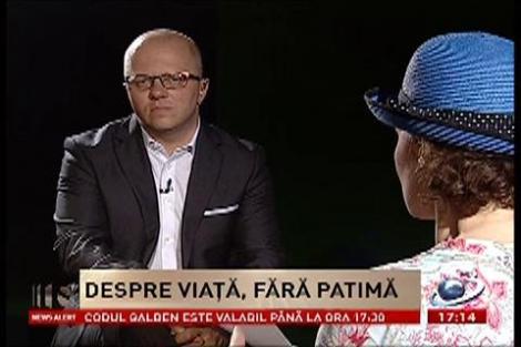 Maia, despre schimbările din viaţa sa după filmările la Patimile lui Isus: Fiecare rol mă îmbogăţeşte