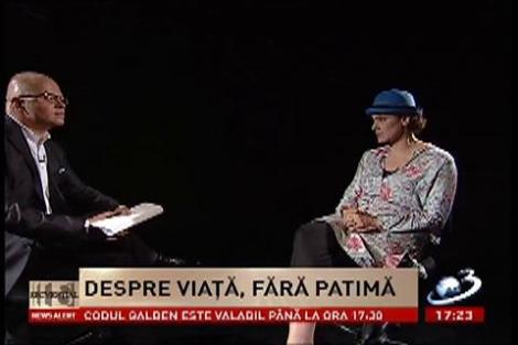 Maia, despre intrarea în politică: Au fost încercări, dar rămân la ceea ce iubesc să fac