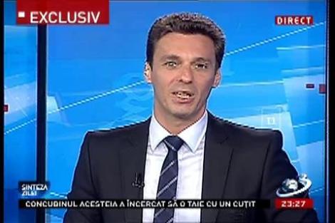 Mircea Badea: Măcar bătălia micilor să o câştigăm, dacă pe a marilor o pierdem de fiecare dată!