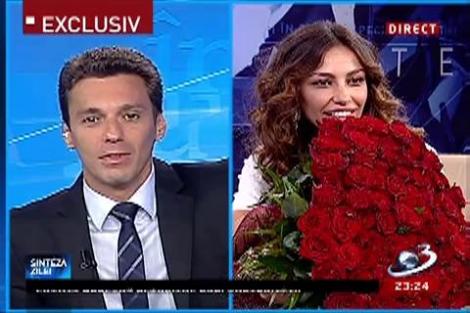 Mircea Badea către Mădălina Ghenea: Ţie îţi plac micii?